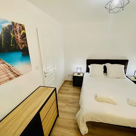 Canyon Et Bali Centre Apartment Valence (Drome)