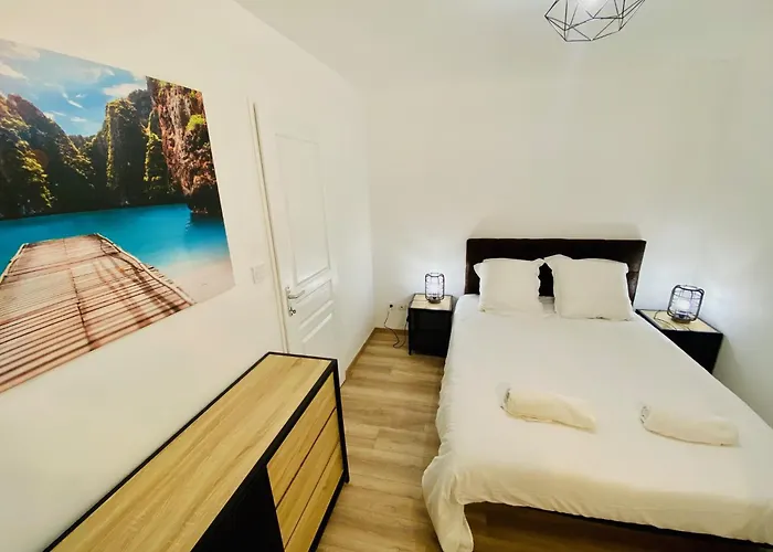 Canyon Et Bali Centre Apartment Valence (Drome)