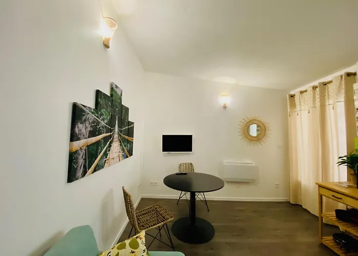 Διαμέρισμα Canyon Et Bali Centre *